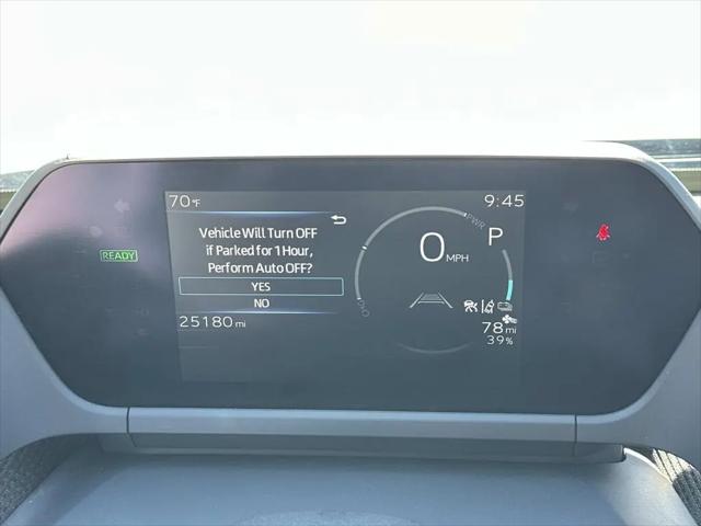 2023 Toyota bZ4X XLE