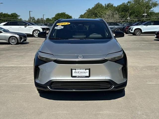 2023 Toyota bZ4X XLE