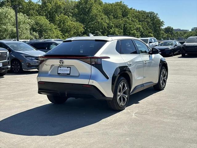 2023 Toyota bZ4X XLE