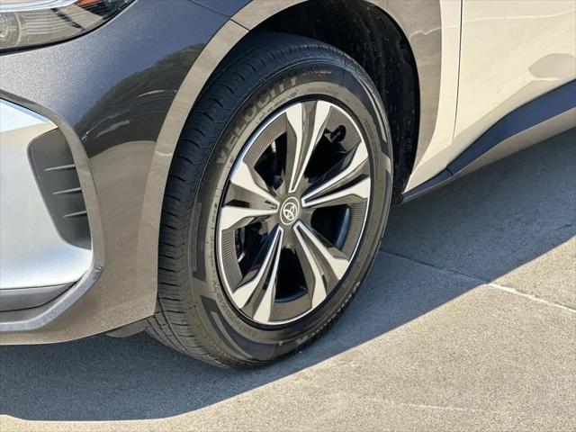 2023 Toyota bZ4X XLE