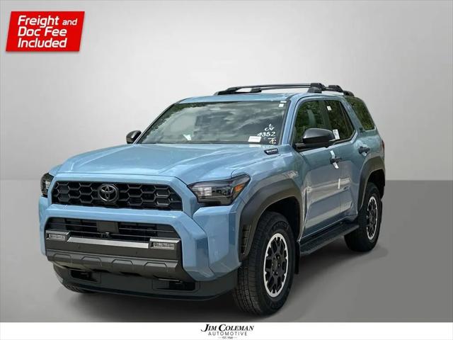 2026 Toyota 4Runner TRD Off Road Premium for sale in Bethesda, MD