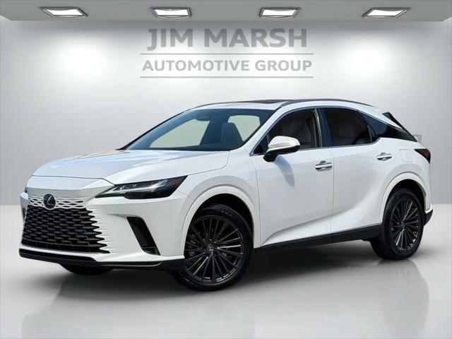 2025 Lexus RX 350 Premium