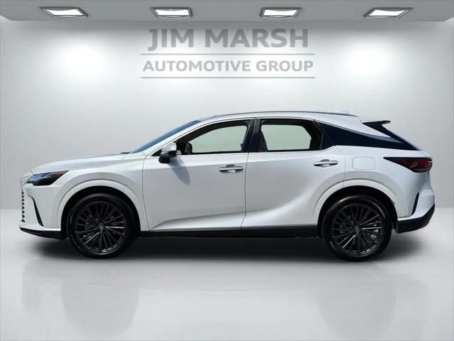 2025 Lexus RX 350 Premium