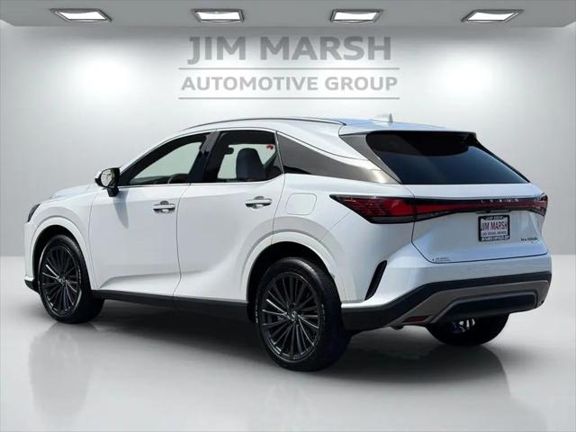 2025 Lexus RX 350 Premium