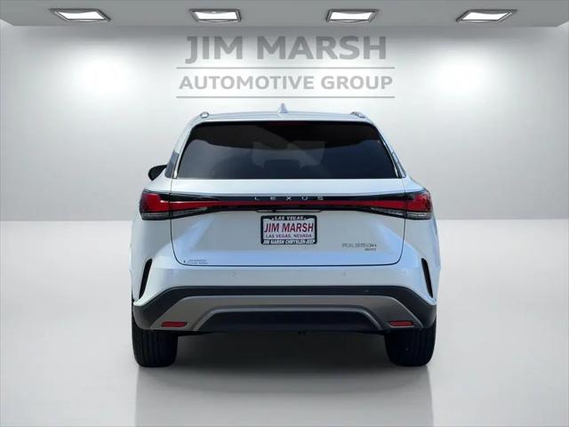 2025 Lexus RX 350 Premium