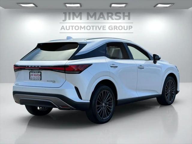 2025 Lexus RX 350 Premium