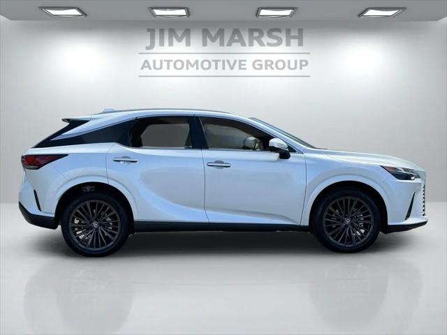 2025 Lexus RX 350 Premium
