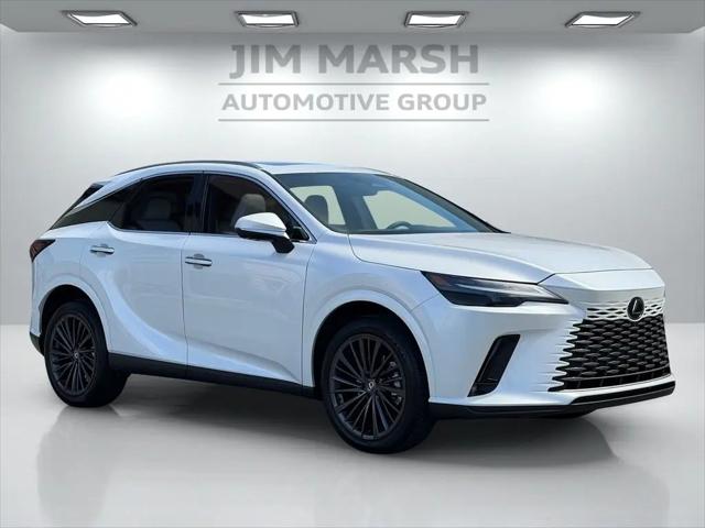 2025 Lexus RX 350 Premium