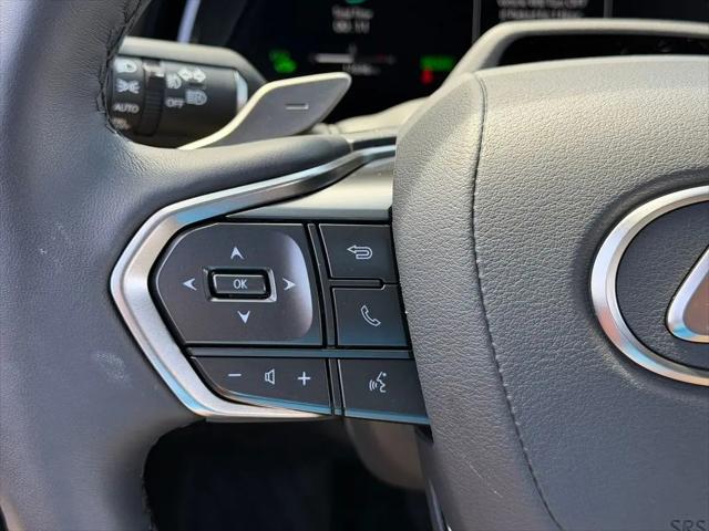 2025 Lexus RX 350 Premium
