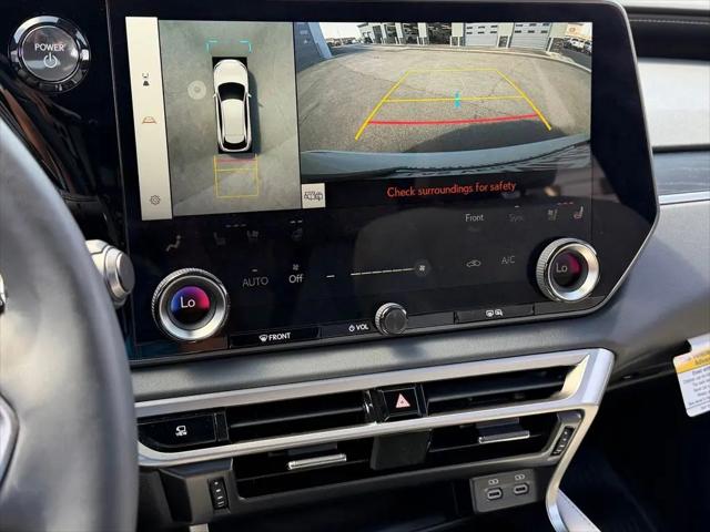 2025 Lexus RX 350 Premium