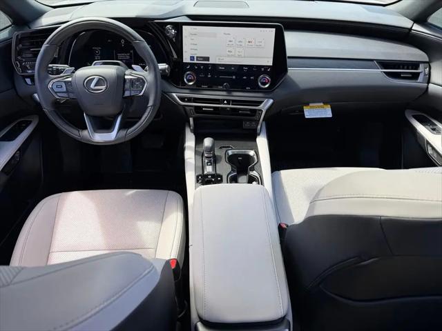 2025 Lexus RX 350 Premium
