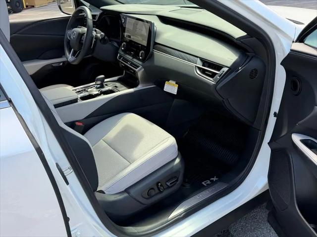 2025 Lexus RX 350 Premium