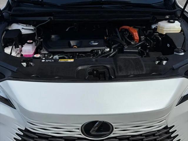 2025 Lexus RX 350 Premium