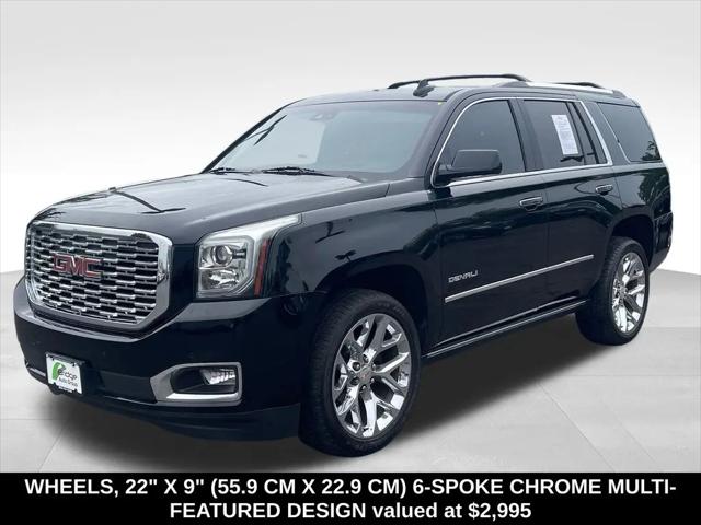 2019 GMC Yukon Denali