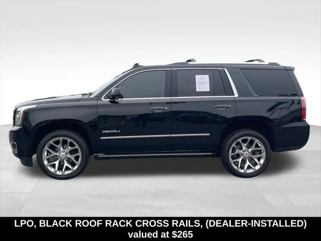 2019 GMC Yukon Denali