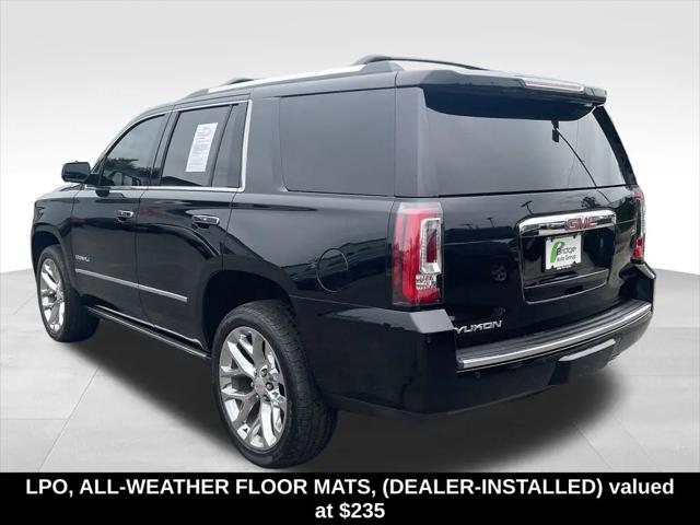 2019 GMC Yukon Denali