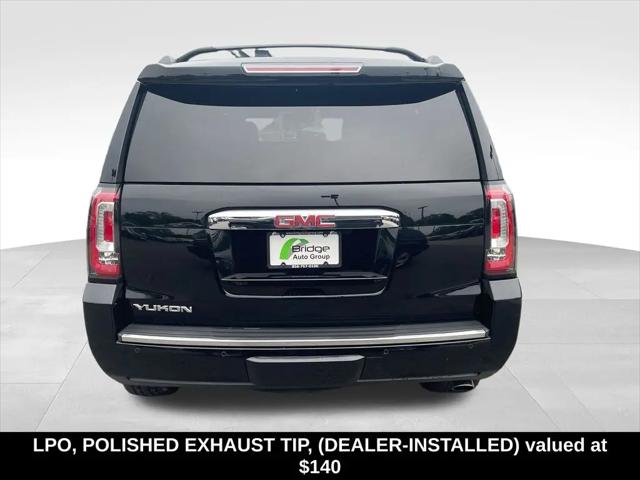 2019 GMC Yukon Denali