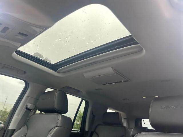 2019 GMC Yukon Denali