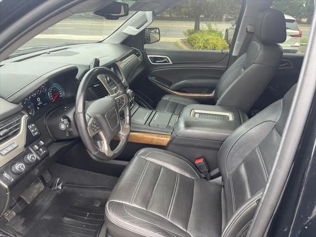 2019 GMC Yukon Denali