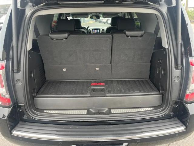 2019 GMC Yukon Denali