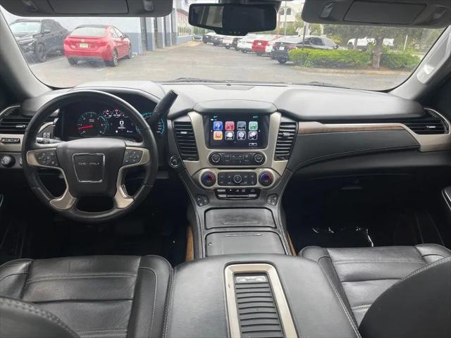 2019 GMC Yukon Denali
