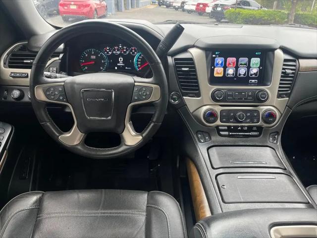 2019 GMC Yukon Denali