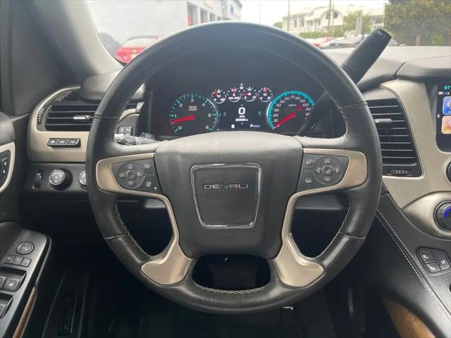 2019 GMC Yukon Denali