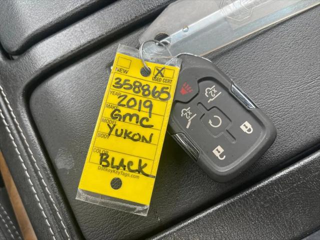2019 GMC Yukon Denali
