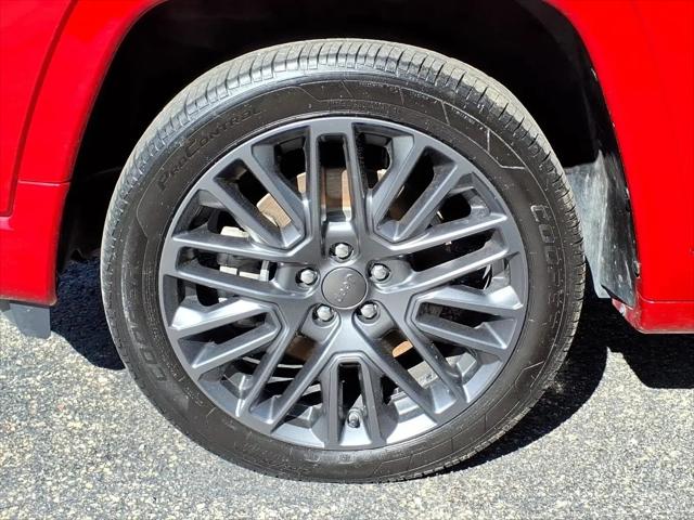 2023 Jeep Compass (RED) Edition 4x4