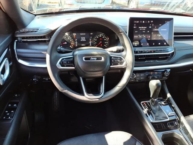 2023 Jeep Compass (RED) Edition 4x4