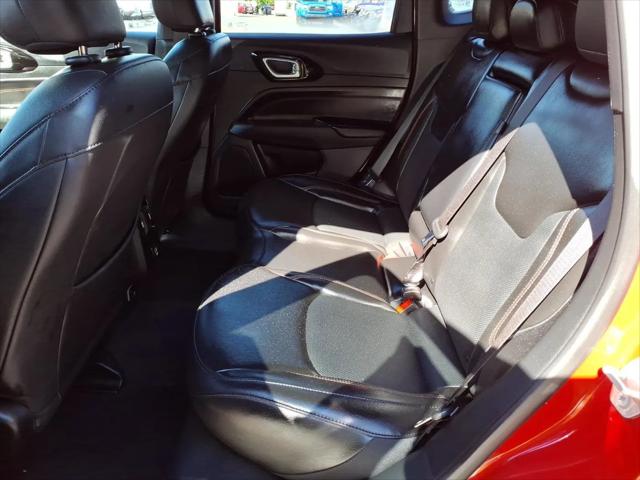 2023 Jeep Compass (RED) Edition 4x4