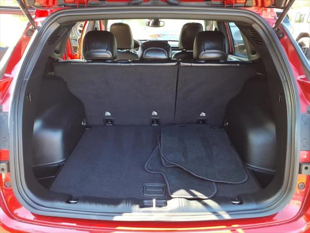 2023 Jeep Compass (RED) Edition 4x4
