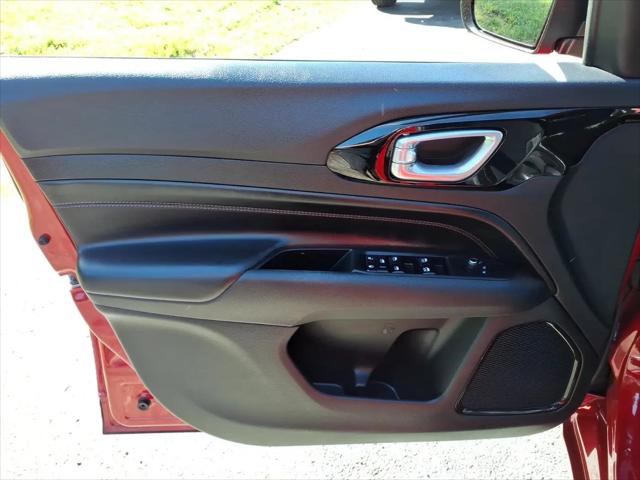 2023 Jeep Compass (RED) Edition 4x4