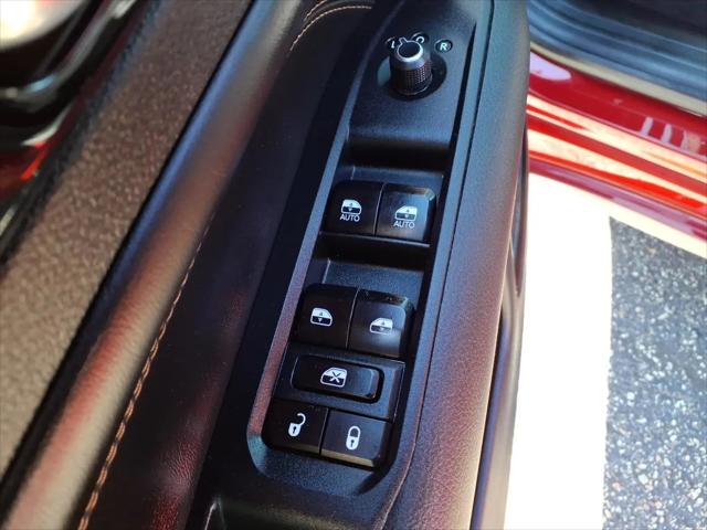 2023 Jeep Compass (RED) Edition 4x4