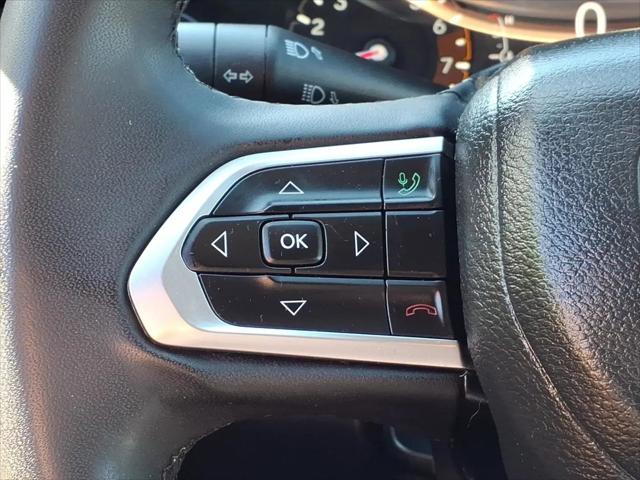 2023 Jeep Compass (RED) Edition 4x4