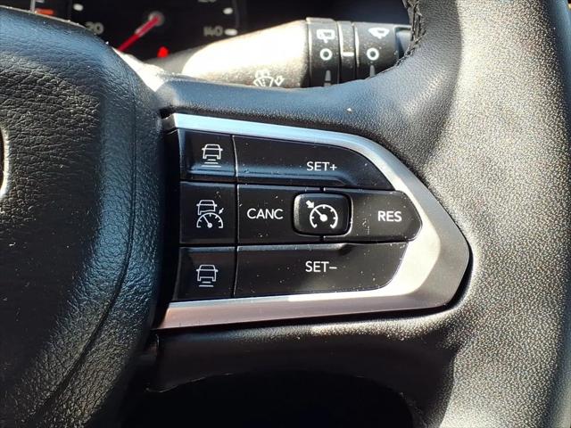 2023 Jeep Compass (RED) Edition 4x4