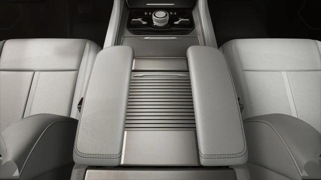 2026 Jeep Grand Wagoneer Limited Reserve 4x4