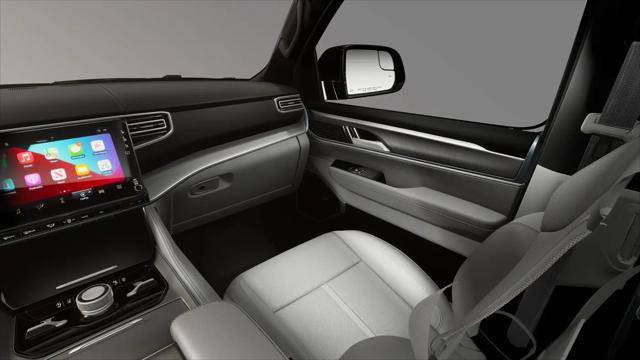 2026 Jeep Grand Wagoneer Limited Reserve 4x4