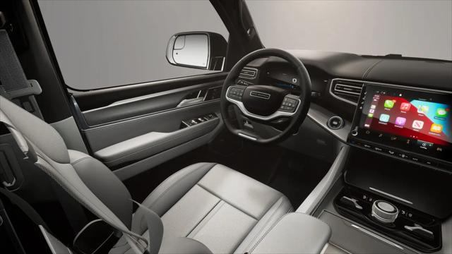 2026 Jeep Grand Wagoneer Limited Reserve 4x4