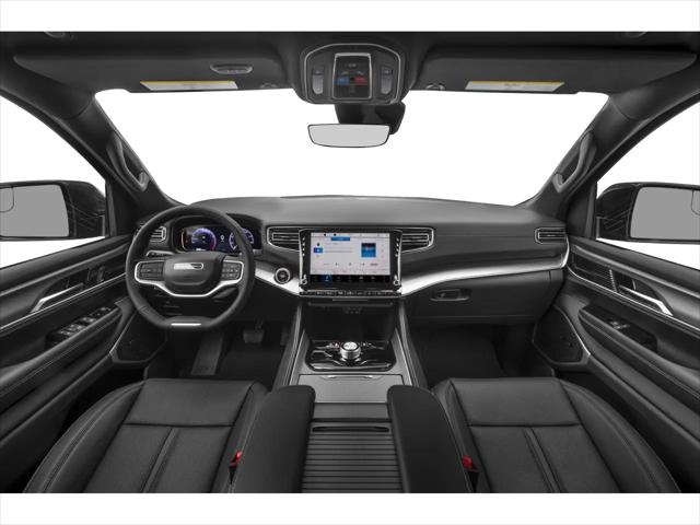 2026 Jeep Grand Wagoneer Limited Reserve 4x4