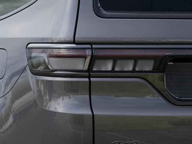 2026 Jeep Grand Wagoneer Limited Reserve 4x4