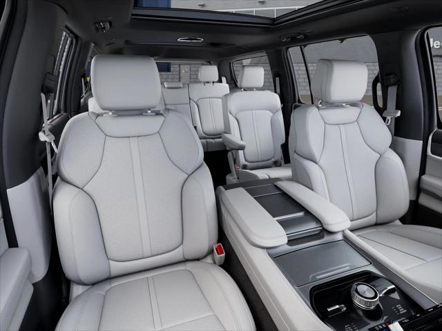 2026 Jeep Grand Wagoneer Limited Reserve 4x4
