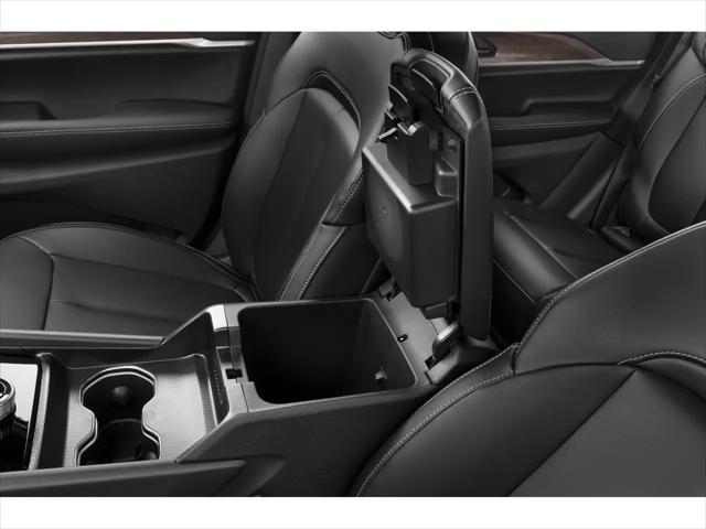 2026 Jeep Grand Cherokee Summit 4x4