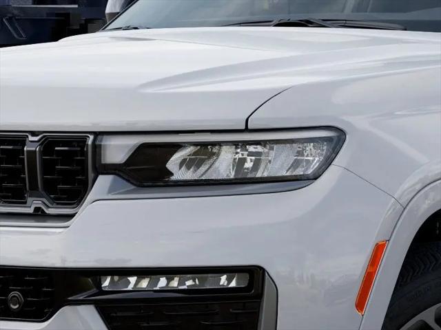 2026 Jeep Grand Cherokee Summit 4x4
