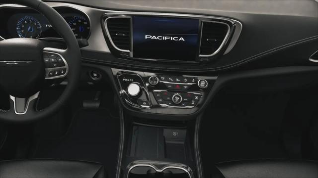 2027 Chrysler Pacifica Limited
