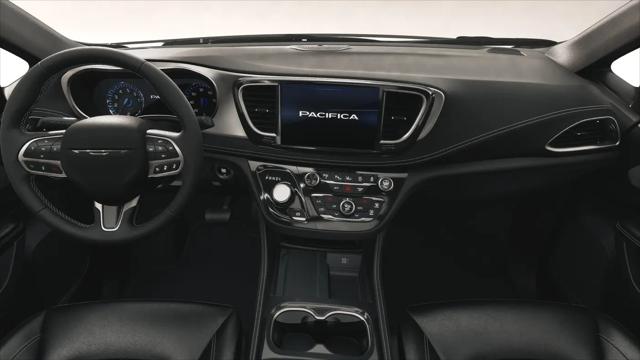2027 Chrysler Pacifica Limited