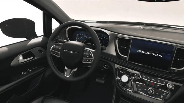 2027 Chrysler Pacifica Limited