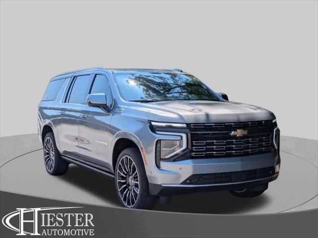 2026 Chevrolet Suburban High Country, 4WD for sale in Fuquay-Varina, NC