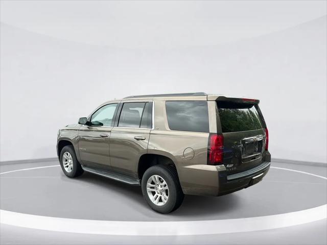 2016 Chevrolet Tahoe LT