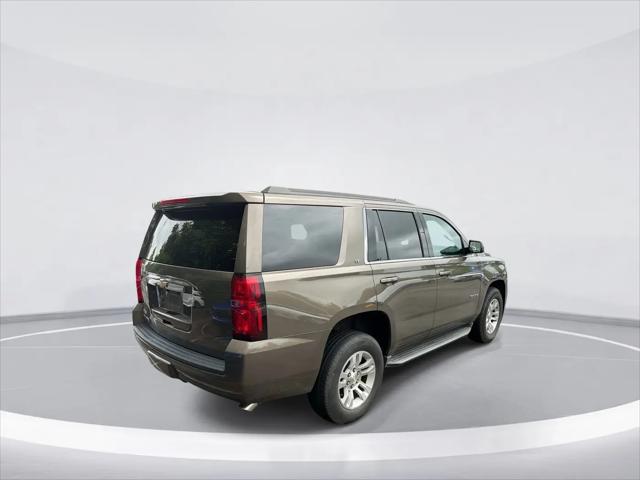 2016 Chevrolet Tahoe LT
